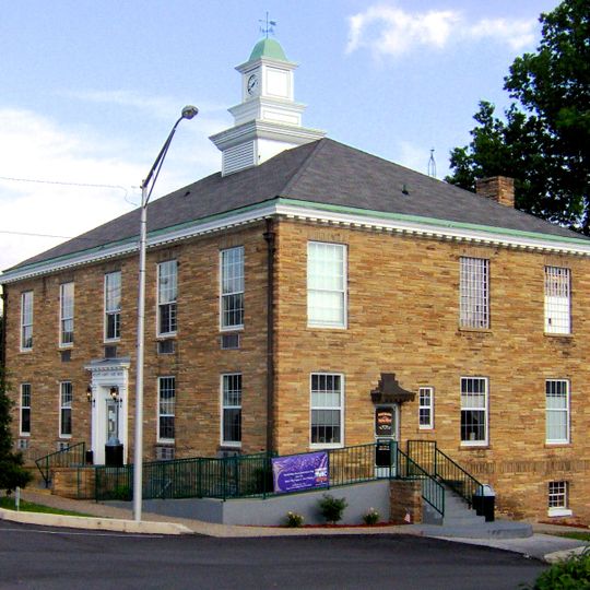 Palais de justice du comté de Pickett