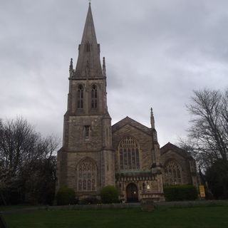 New Parish Church Of St Andrew