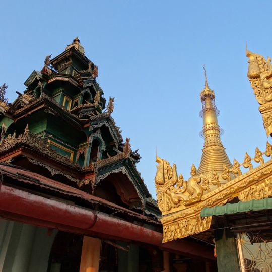 Kyaikthanlan Pagoda