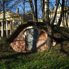 Cellar in Vinogradovo