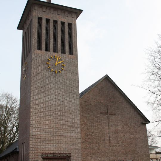 Market church Poppenbüttel