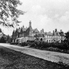 Stancliffe Hall