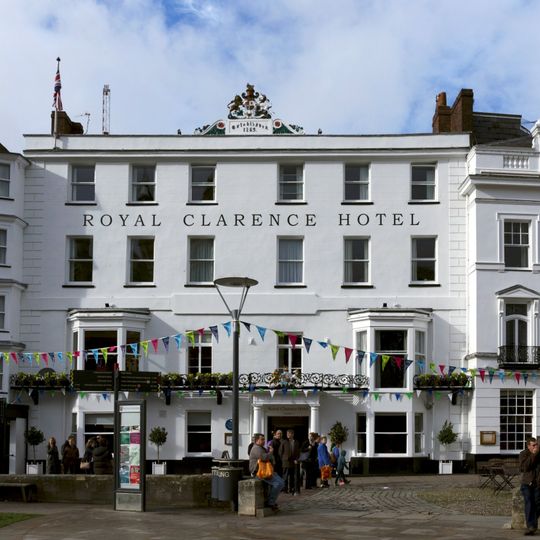 Royal Clarence Hotel