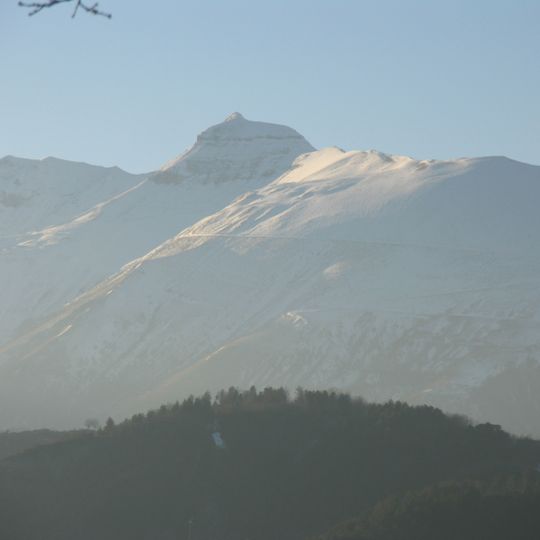 Parc national des Monts Sibyllins