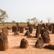 Steinkreise von Wassu