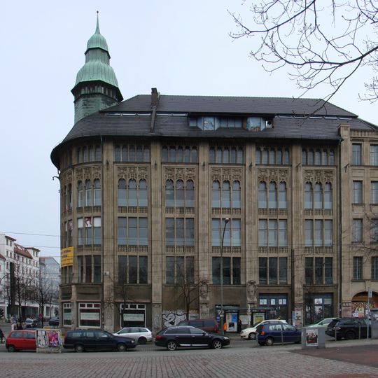 Warenhaus am Weinberg