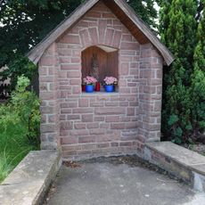 Wayside shrine