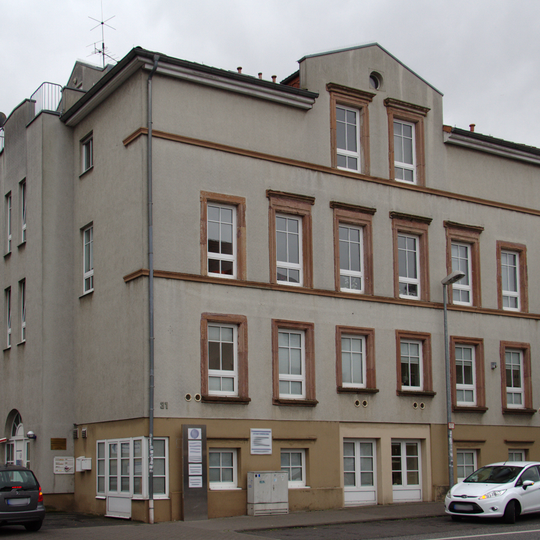 Haus Frankfurter Straße 31