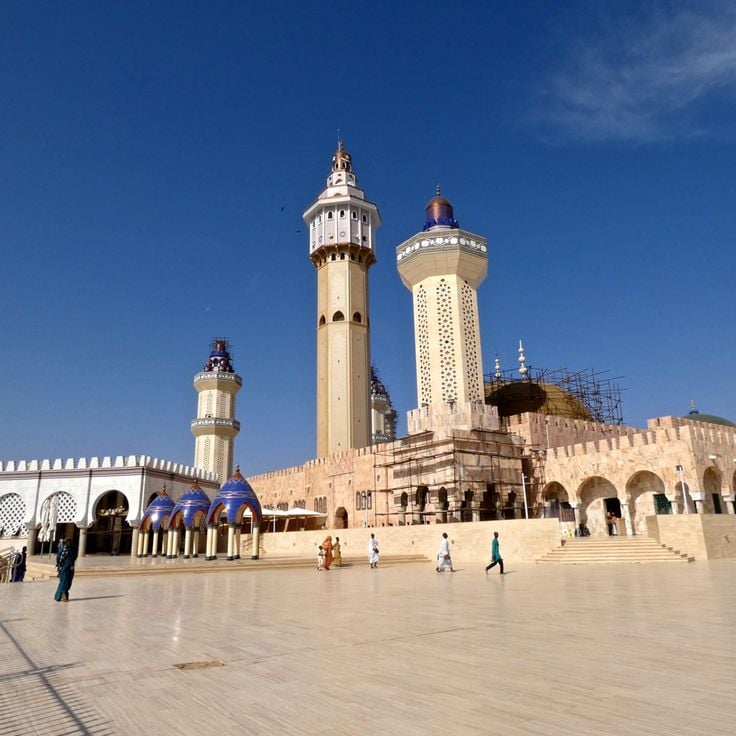 Great Mosque of Touba