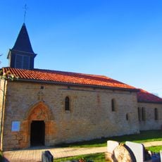 Église Saint-Denys de Villers-le-Rond