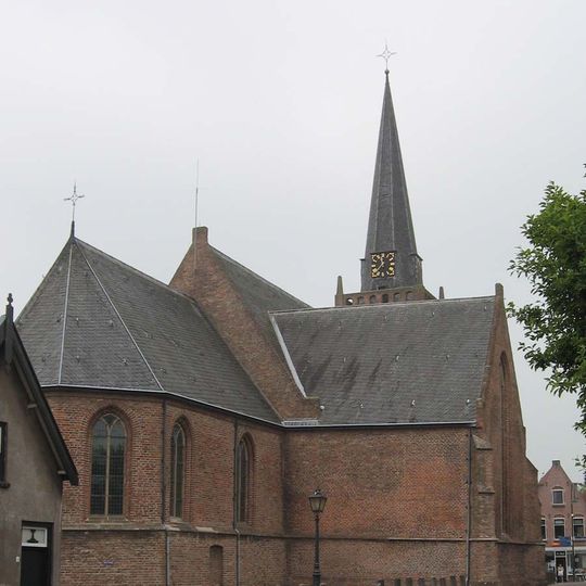 Nederlands Hervormde Kerk, Lexmond