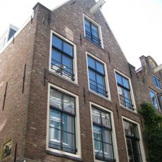 Bethaniënstraat 14, Amsterdam