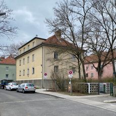 Wohnhausanlage Valentingasse 7