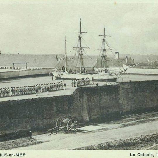 Colonie pénitentiaire de Belle-Île-en-Mer