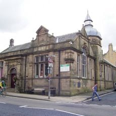 Todmorden Library