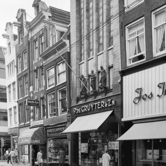 Leidsestraat 56, Amsterdam