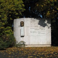 Pomník Vladislava Vančury