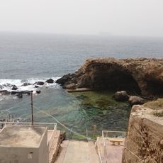 Diving site Għar Lapsi