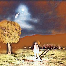 Silueta metálica de Clint Eastwood