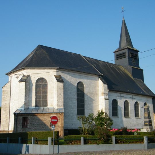 Église Saint-Nicolas de Beaumetz