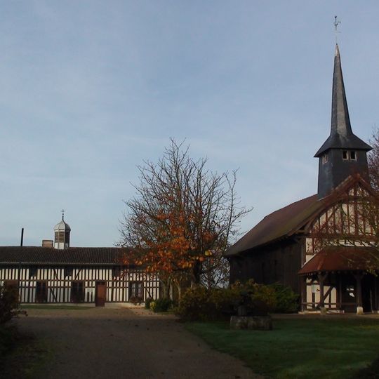 Sainte-Marie-du-Lac-Nuisement