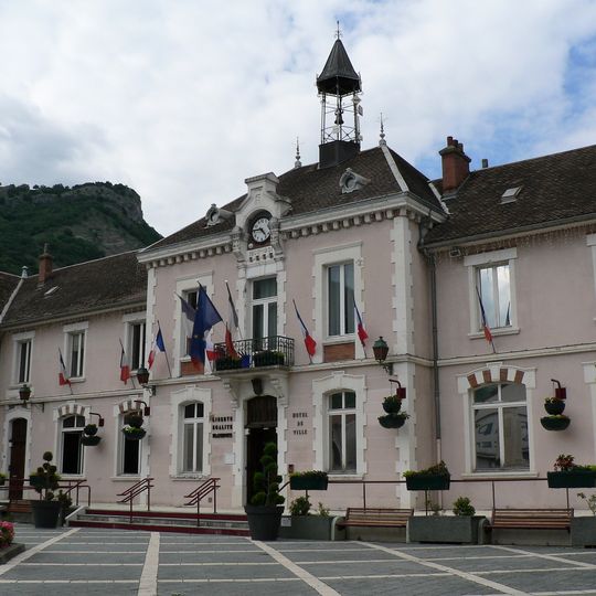 Couvent des Ursulines de Vif