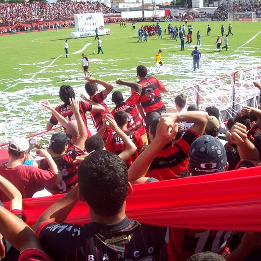 Estádio Antônio Accioly
