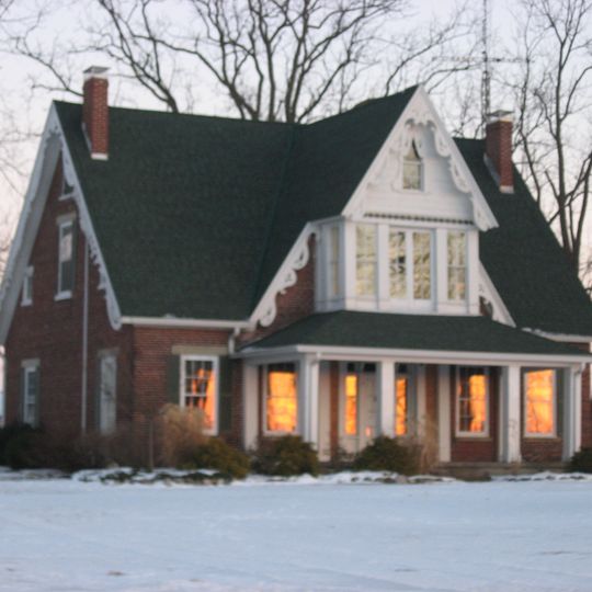 Halderman-Van Buskirk Farmstead
