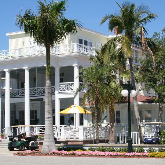 The Gasparilla Inn & Club