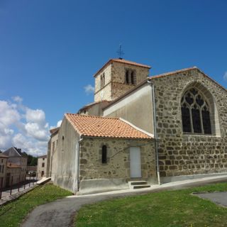 Église Saint-Étienne d'Amailloux