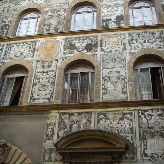 Palazzo di Bianca Cappello