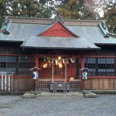 Tsurumine-hachimangū