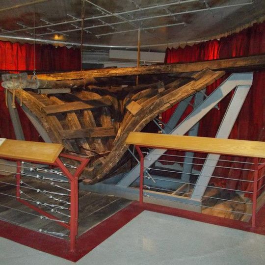 Arabia Steamboat Museum