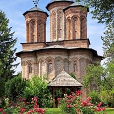 Snagov Monastery