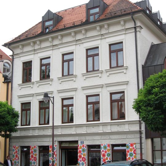 Wohnhaus