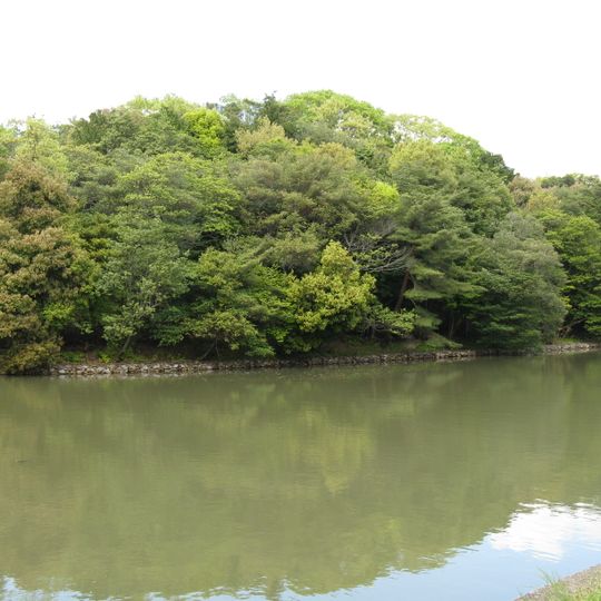 Saki Misasagi-yama Kofun