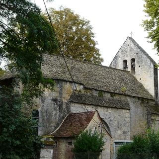Église Saint-Robert du Moustier