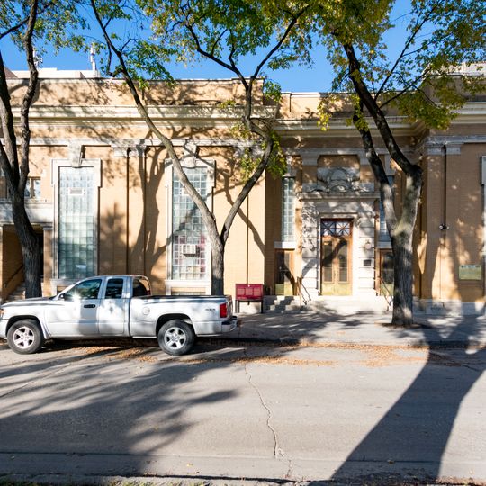 Ukrainian Labour Temple