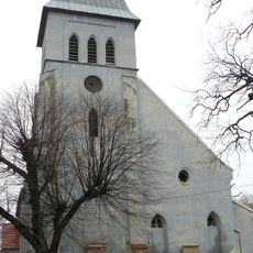 Saint Andrew church in Prochowice