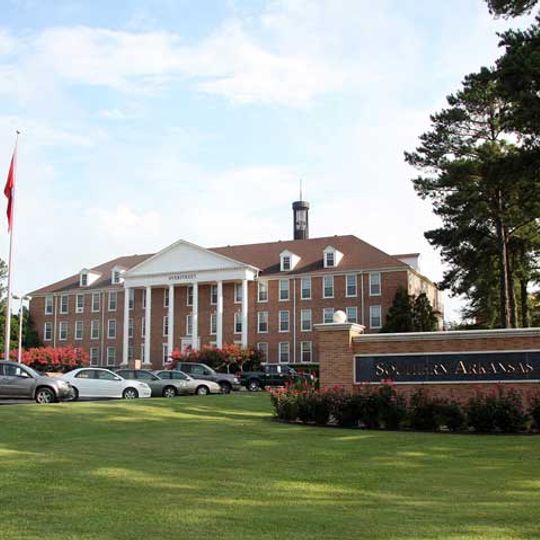 Southern Arkansas University
