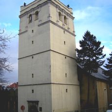 Saint Christopher church in Zloty Stok