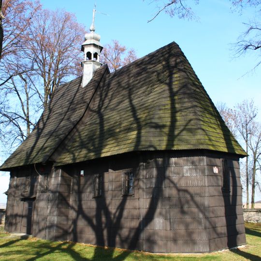 Cynków, Silesian Voivodeship