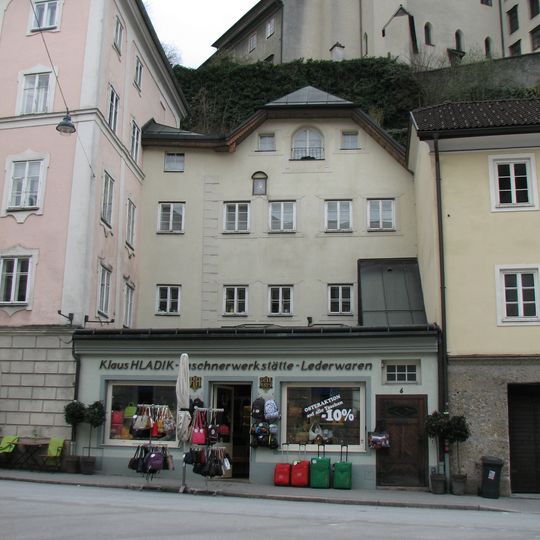 Bürgerhaus, Eggerstöckl