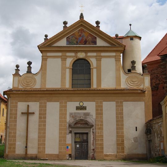 Church of the Assumption of the Virgin Mary