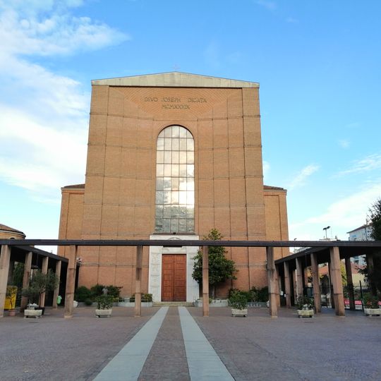 Chiesa di San Giuseppe dei Morenti
