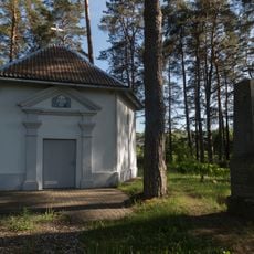 Liepna Cemetery Chapel
