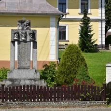 World War I memorial in Božetice