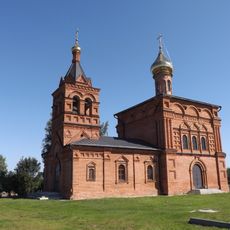 Церковь Казанской иконы Божией Матери (Заполицы)