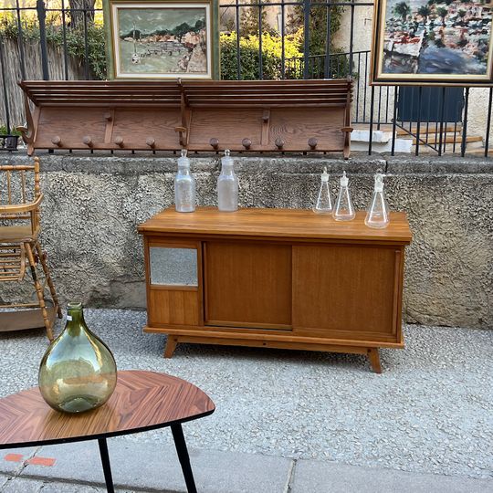 La brocante d’Eygalières