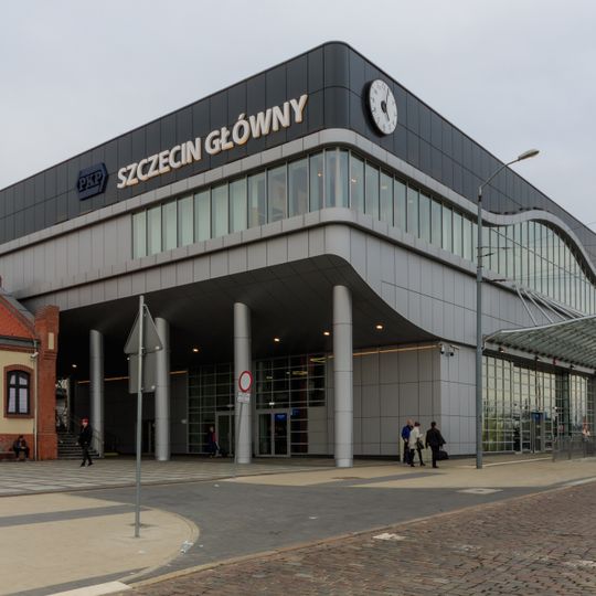 Nowe Miasto, Szczecin